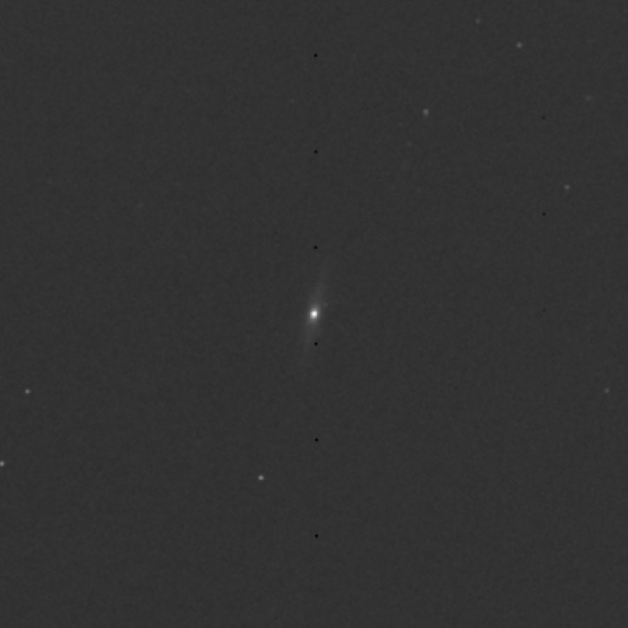 NGC 3762, Галактика в созвездии Большая Медведица