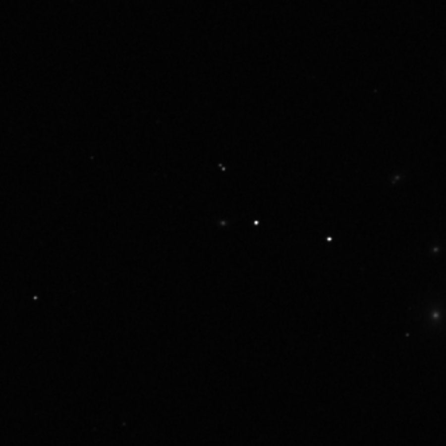 NGC 3851, Галактика в созвездии Лев
