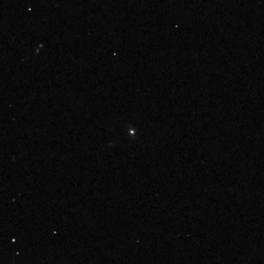 NGC 3861, Галактика в созвездии Лев
