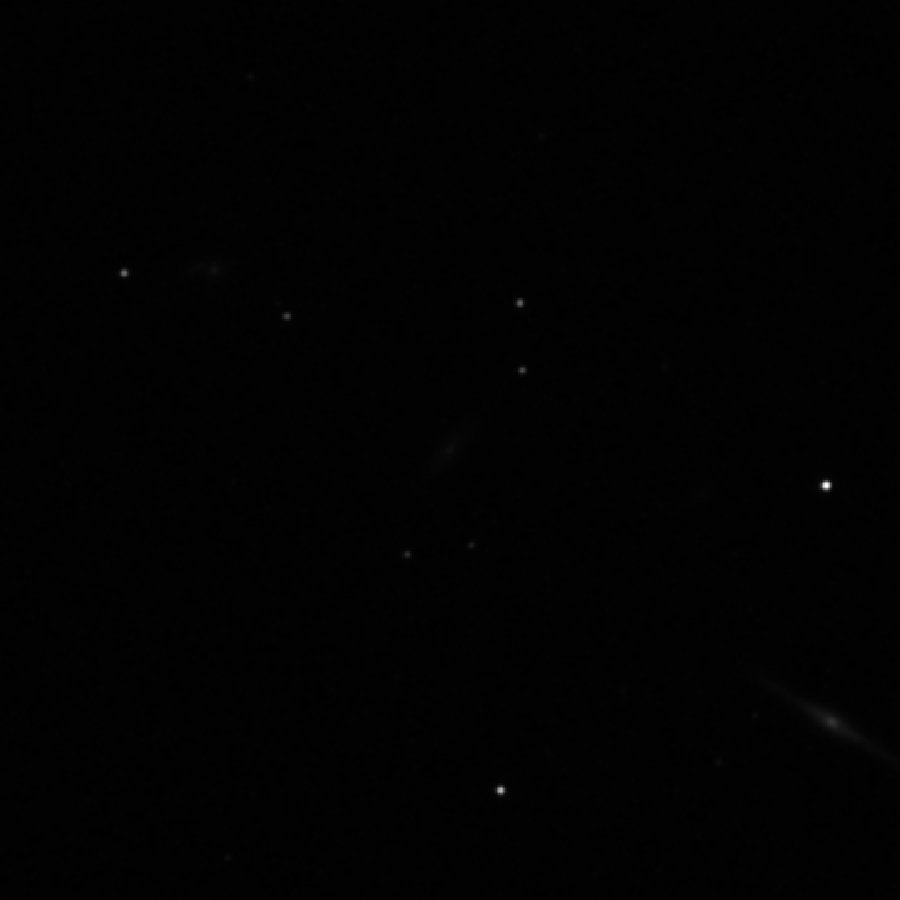 NGC 3993, Галактика в созвездии Лев