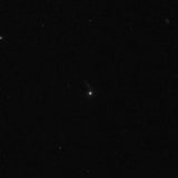 NGC 4015, Галактика в созвездии Волосы Вероники