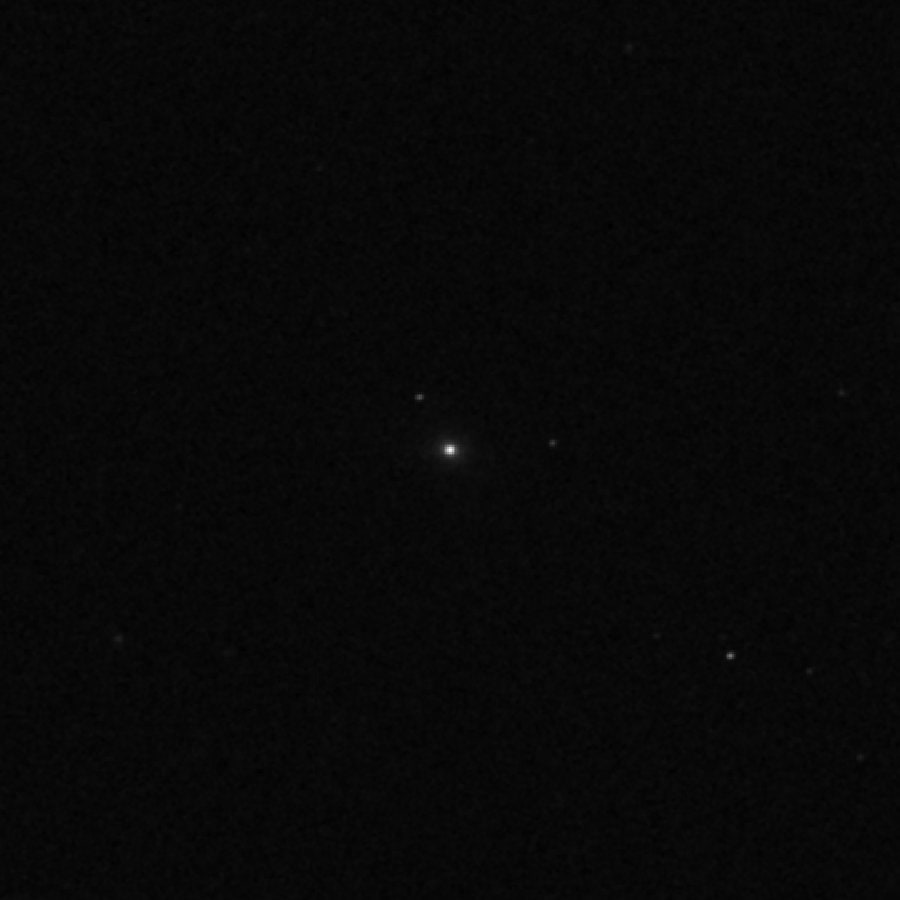 NGC 4271, Галактика в созвездии Большая Медведица