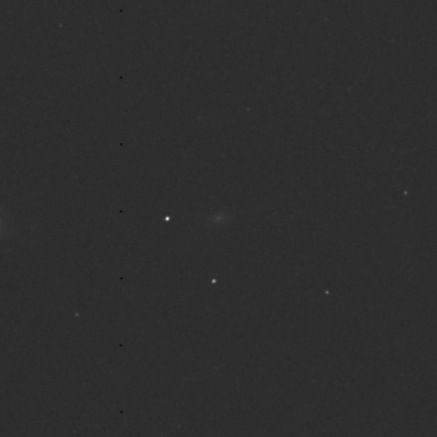 NGC 4284, Галактика в созвездии Большая Медведица