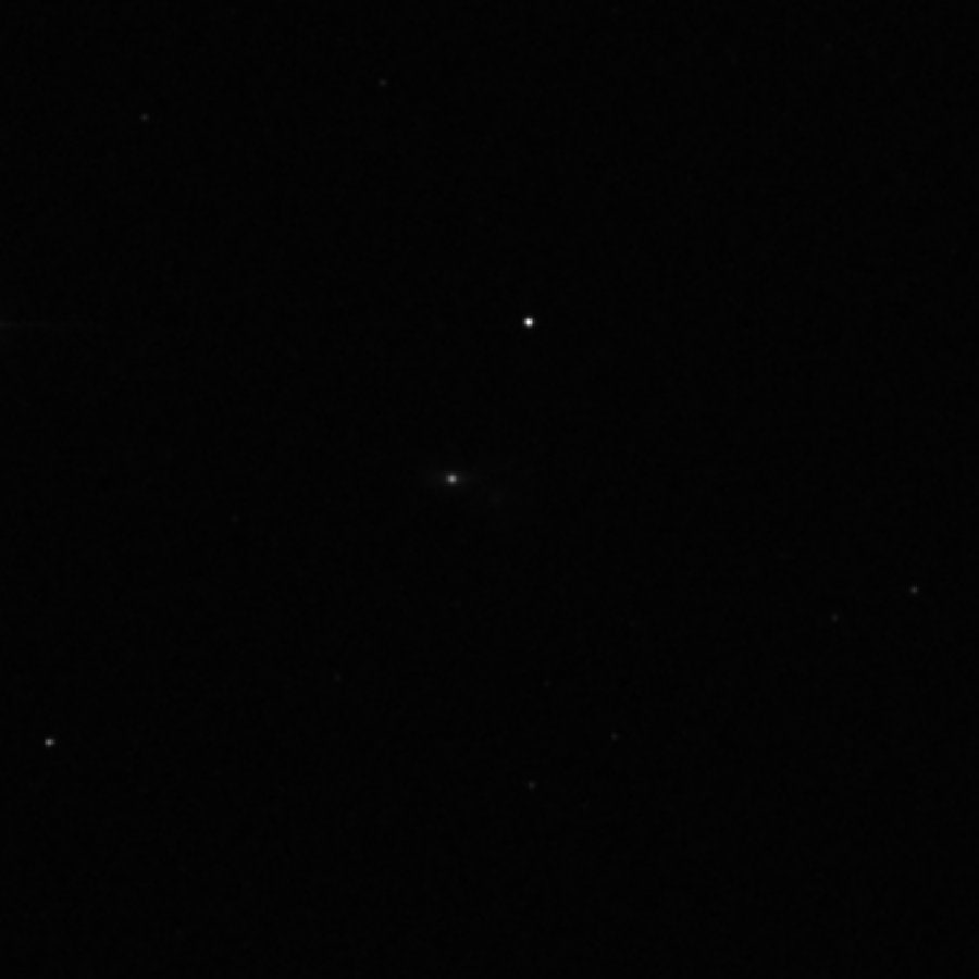NGC 454, Галактика в созвездии Феникс