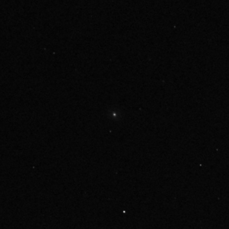 NGC 4566, Галактика в созвездии Большая Медведица