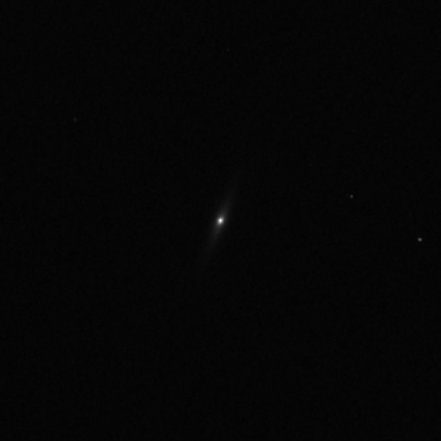 NGC 4570, Галактика в созвездии Дева