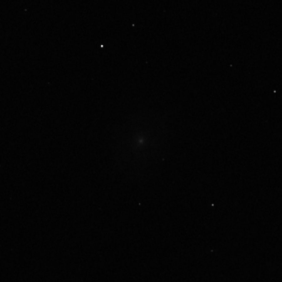 NGC 4689, Галактика в созвездии Волосы Вероники