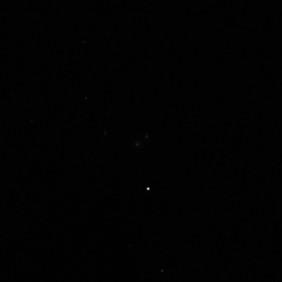 NGC 4759, Галактика в созвездии Дева