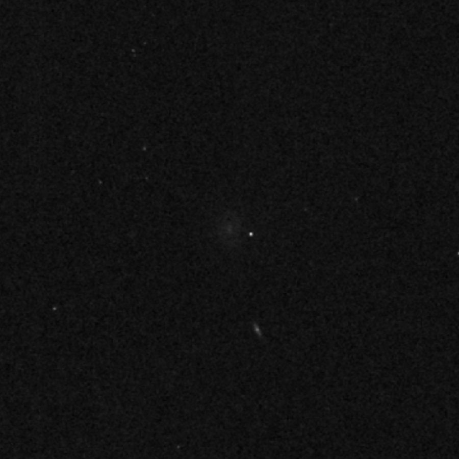 NGC 4780, Галактика в созвездии Дева