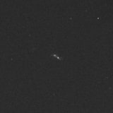 NGC 4837, Галактика в созвездии Гончие Псы