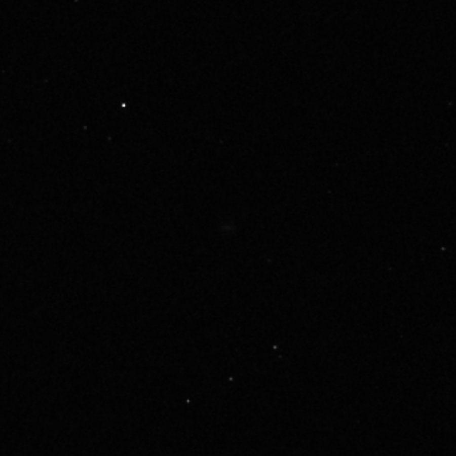 NGC 4885, Галактика в созвездии Дева