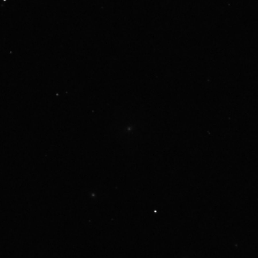 NGC 4921, Галактика в созвездии Волосы Вероники