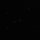 NGC 4922, Галактика в созвездии Волосы Вероники