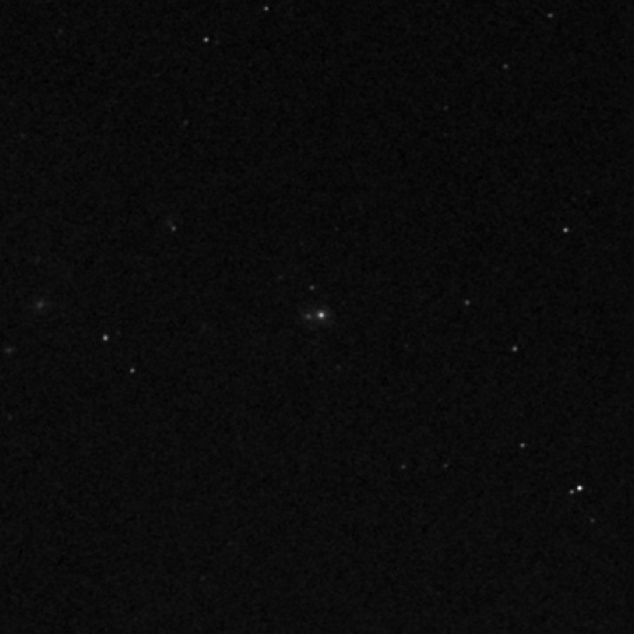 NGC 4969, Галактика в созвездии Дева