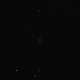 NGC 5004, Галактика в созвездии Волосы Вероники