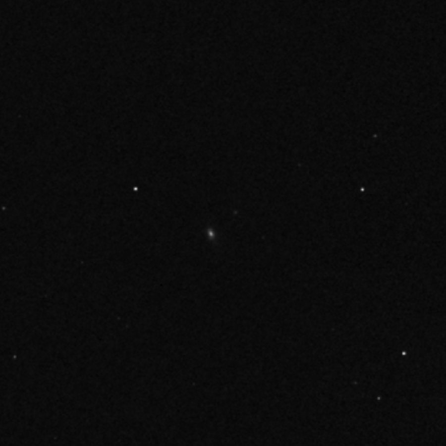 NGC 5100, Галактика в созвездии Дева