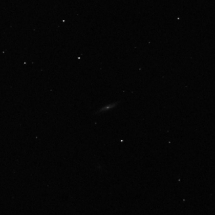 NGC 512, Галактика в созвездии Андромеда