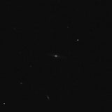 NGC 5131, Галактика в созвездии Гончие Псы