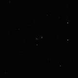 NGC 5215, Галактика в созвездии Центавр