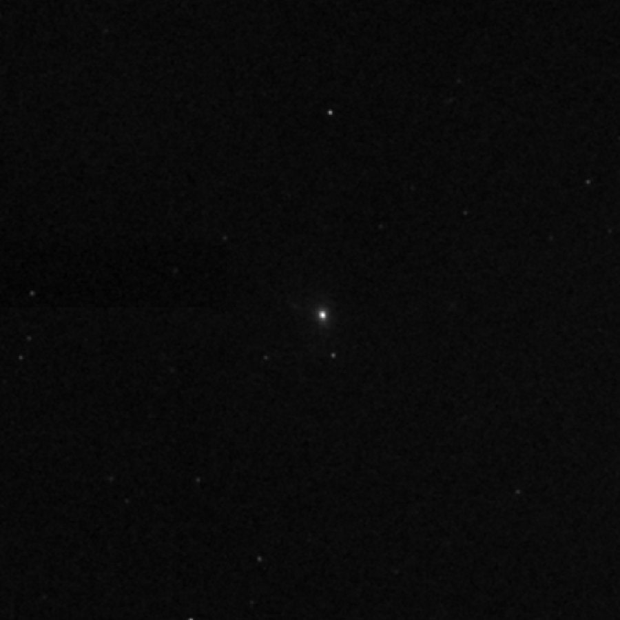 NGC 5222, Галактика в созвездии Дева