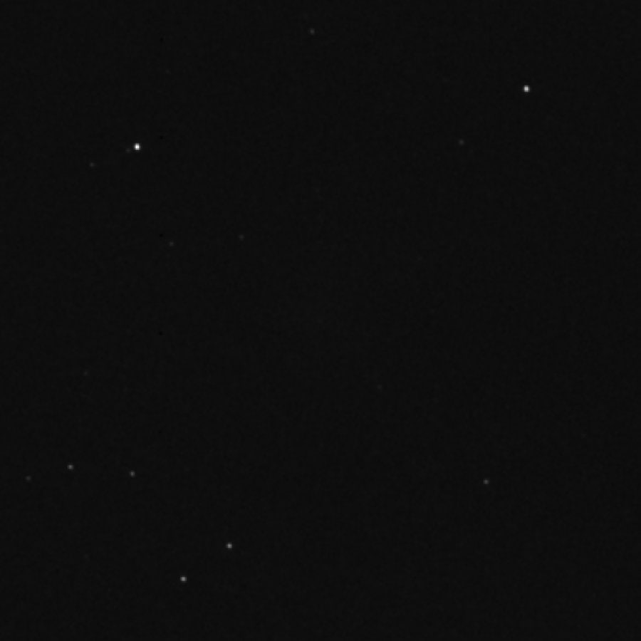 NGC 5238, Галактика в созвездии Гончие Псы