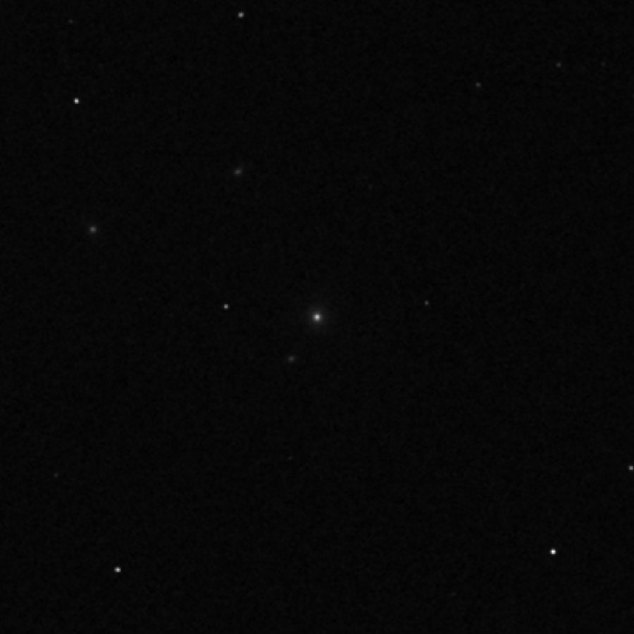 NGC 5329, Галактика в созвездии Дева