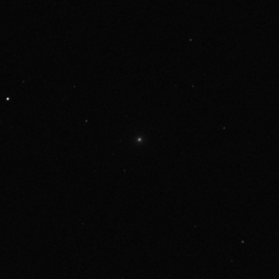 NGC 5380, Галактика в созвездии Гончие Псы