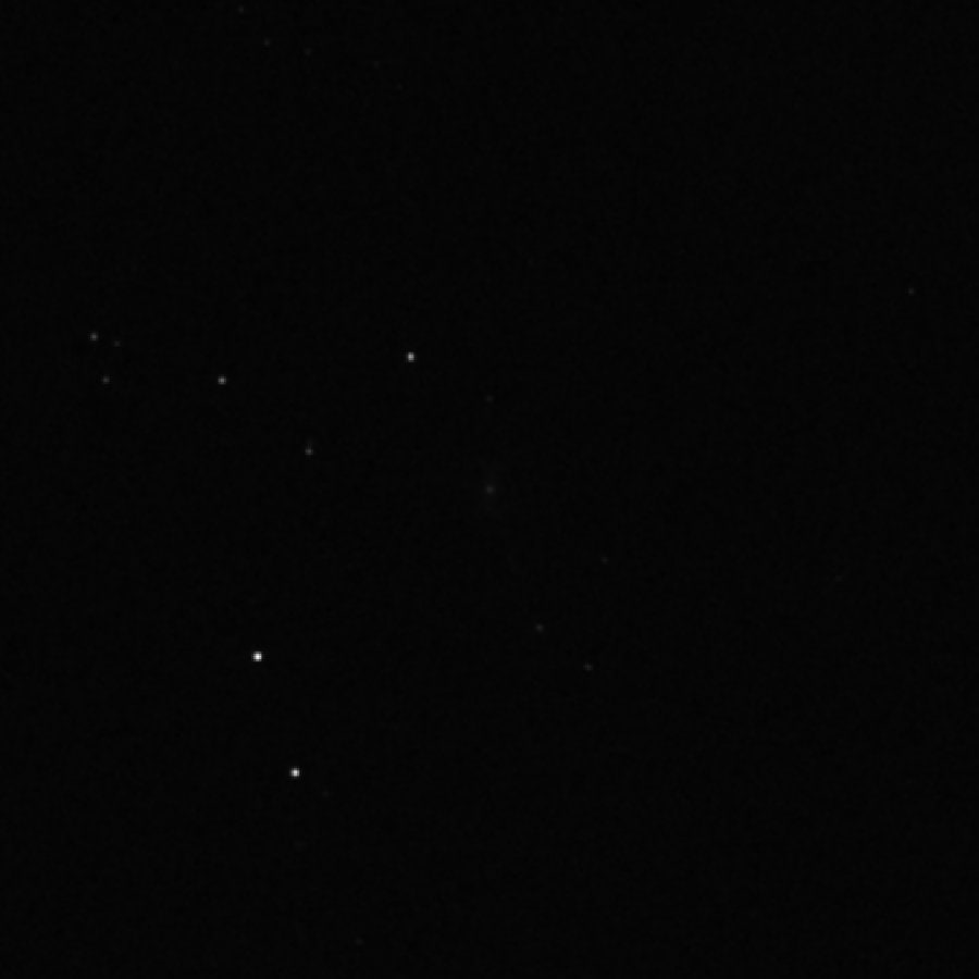 NGC 539, Объект глубокого космоса в созвездии Кит