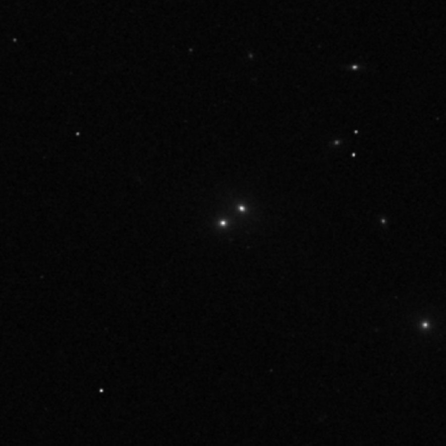 NGC 547, Галактика в созвездии Кит