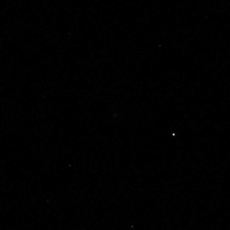 NGC 5478, Галактика в созвездии Дева