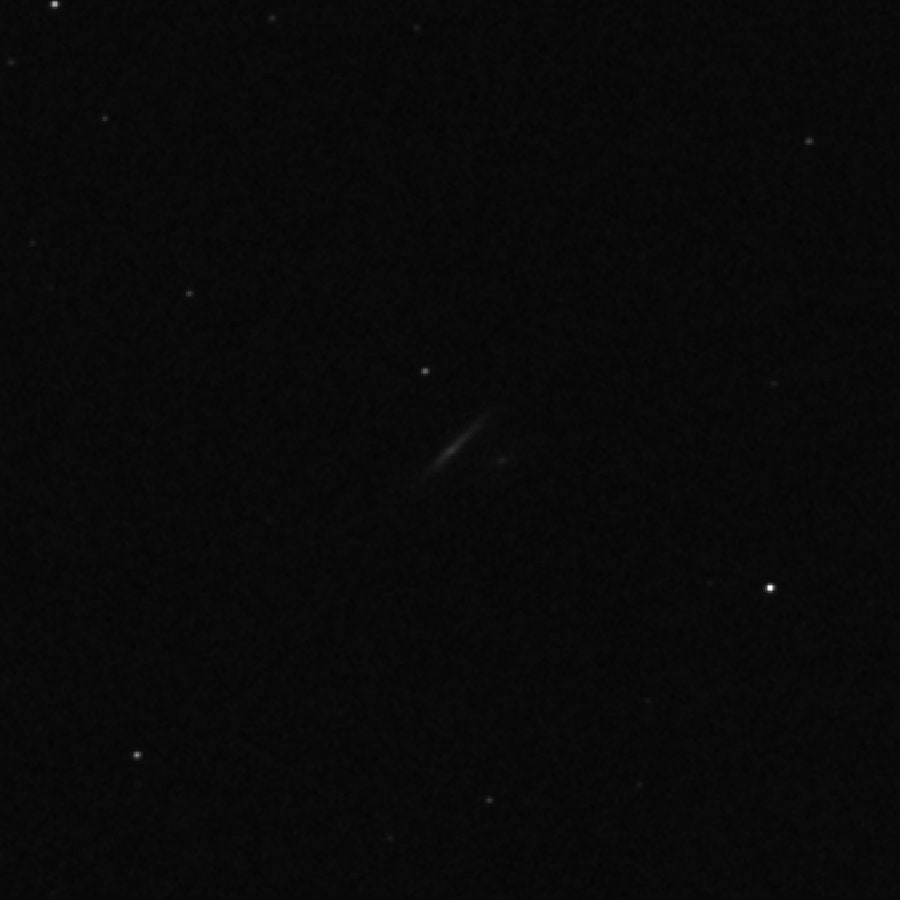 NGC 5526, Галактика в созвездии Большая Медведица