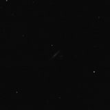 NGC 5526, Галактика в созвездии Большая Медведица