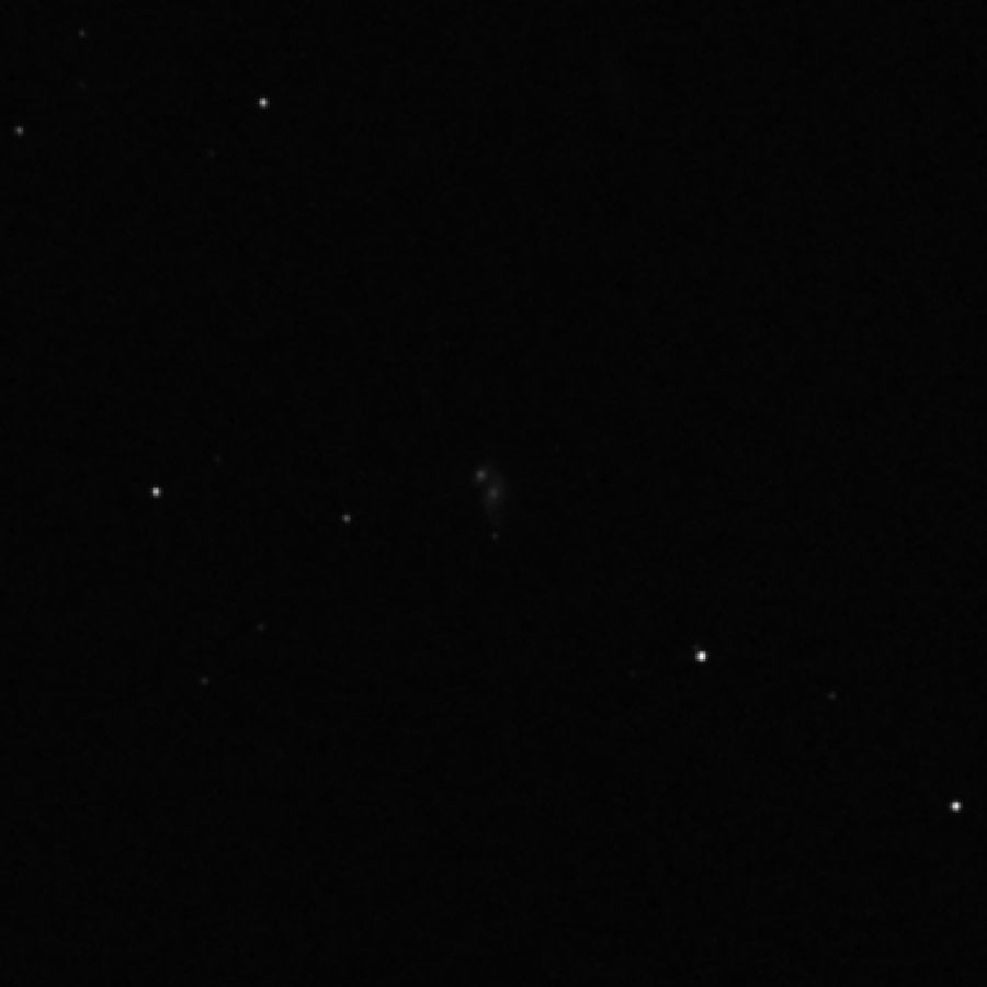 NGC 5541, Галактика в созвездии Волопас