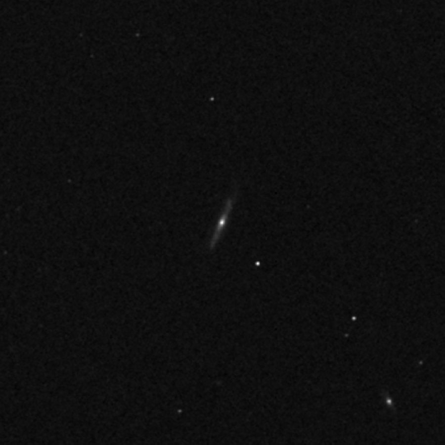 NGC 5616, Галактика в созвездии Волопас