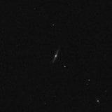 NGC 5616, Галактика в созвездии Волопас