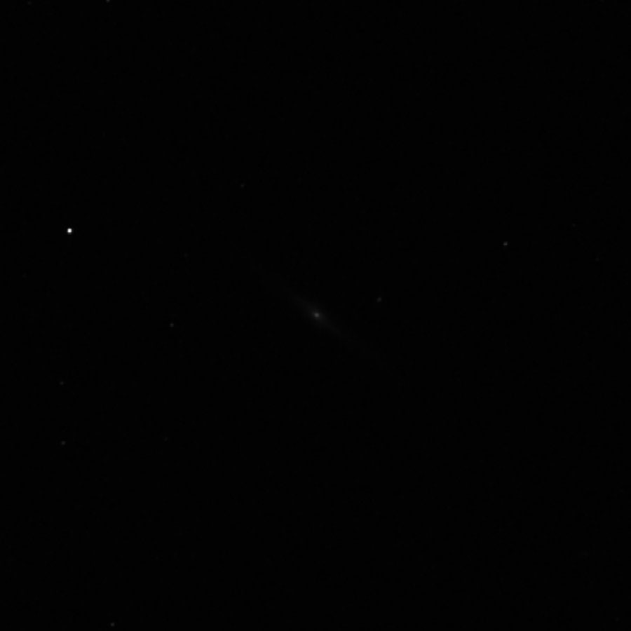 NGC 5965, Галактика в созвездии Дракон