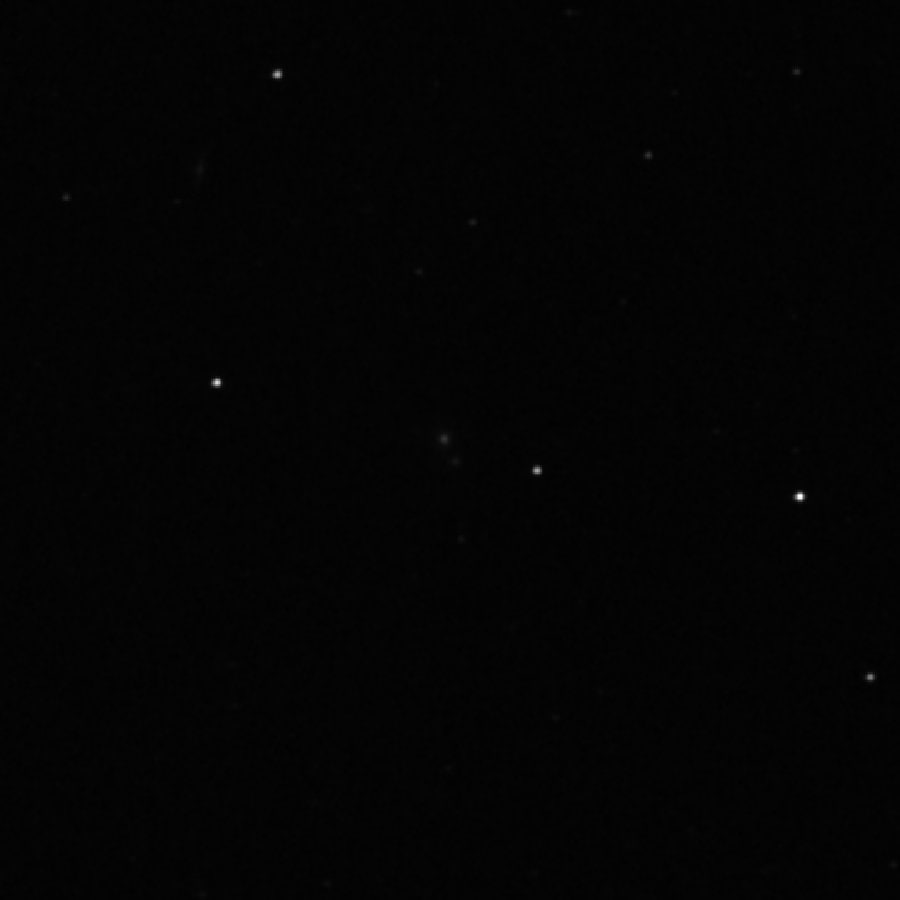 NGC 6074, Галактика в созвездии Геркулес