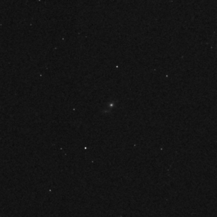 NGC 6088, Галактика в созвездии Дракон