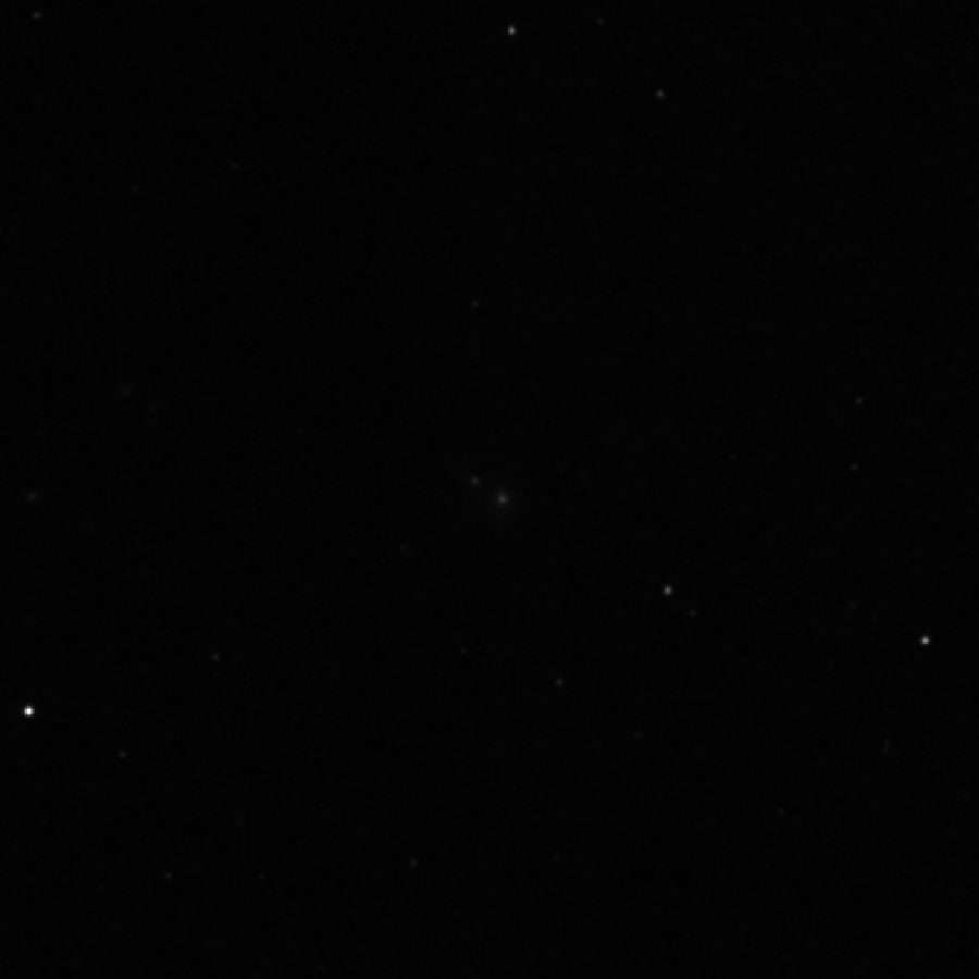 NGC 6089, Галактика в созвездии Северная Корона
