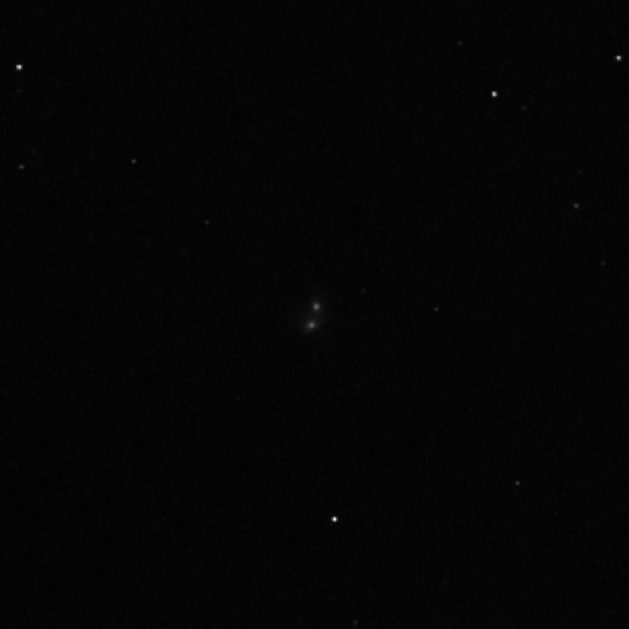 NGC 61, Галактика в созвездии Кит