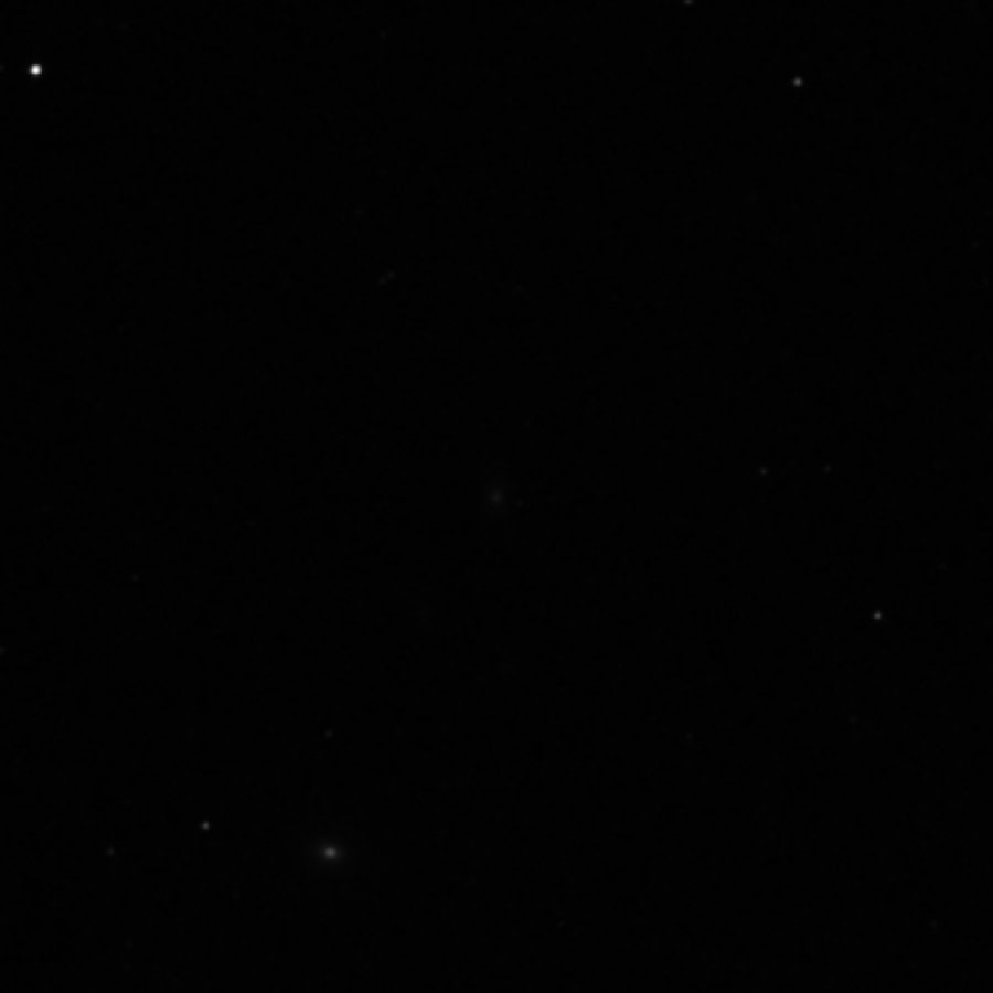 NGC 6145, Галактика в созвездии Геркулес