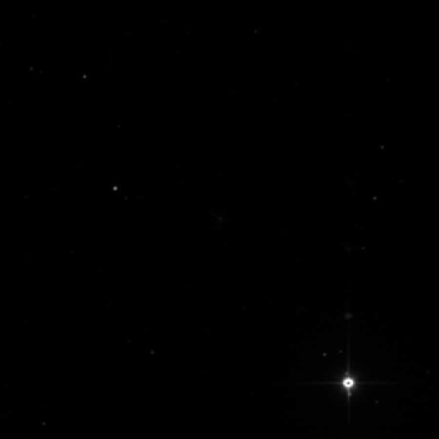NGC 6280, Галактика в созвездии Змееносец