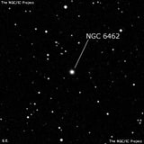 NGC 6462 - галактика. Описание NGC 6462:, Галактика в созвездии Дракон