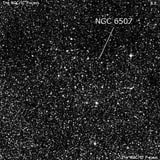 NGC 6507 - рассеянное скопление звёзд. Описание NGC 6507:, Рассеянное скопление в созвездии Стрелец