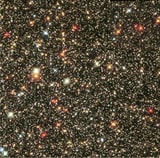 NGC 6603 - рассеянное скопление звёзд. Описание NGC 6603:, Рассеянное скопление в созвездии Стрелец