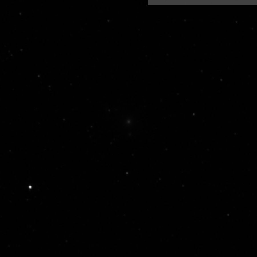 NGC 6623, Галактика в созвездии Геркулес