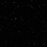 NGC 6735, Рассеянное скопление в созвездии Орел