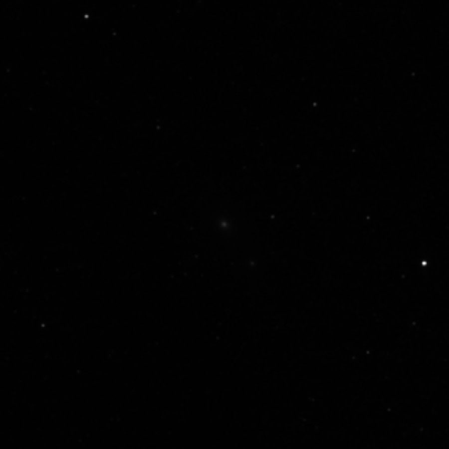 NGC 6768, Галактика в созвездии Южная Корона