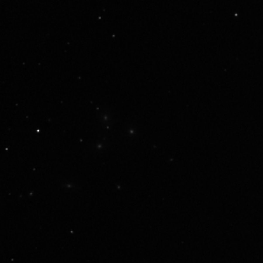 NGC 68, Галактика в созвездии Андромеда
