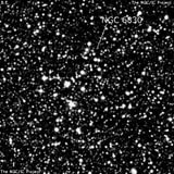 NGC 6830 - рассеянное скопление звёзд. Описание NGC 6830:, Рассеянное скопление в созвездии Лисичка
